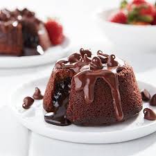 Chocolate Lava Cake